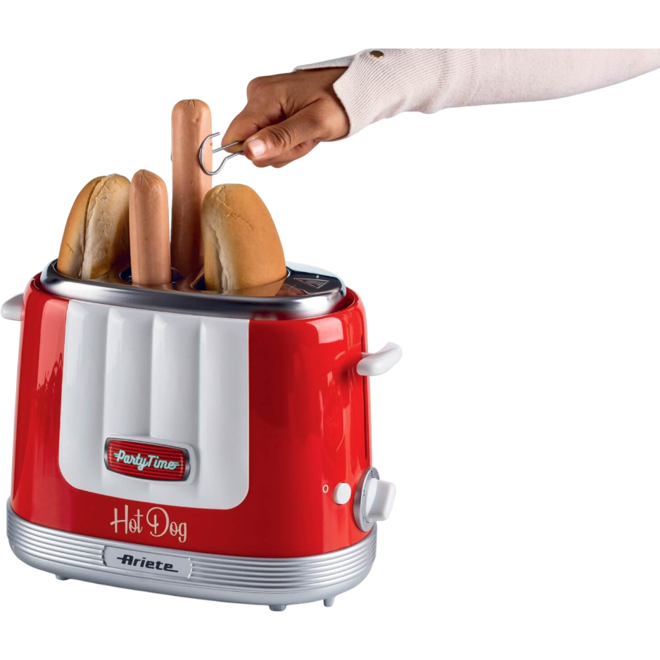 Хот-доггер Ariete 0206/00 - 00C020600AR0 - фото 3