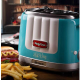 Хот-доггер Ariete 0206/01 (00C020601AR0)