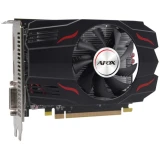 Видеокарта AMD Radeon RX 550 AFOX 4Gb (AFRX550-4096D5H5)