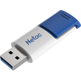 USB Flash накопитель 32Gb Netac U182 USB3.2 Blue (NT03U182N-032G-32BL)