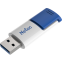 USB Flash накопитель 32Gb Netac U182 USB3.2 Blue - NT03U182N-032G-32BL