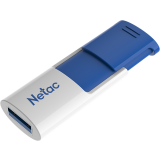 USB Flash накопитель 32Gb Netac U182 USB3.2 Blue (NT03U182N-032G-32BL)