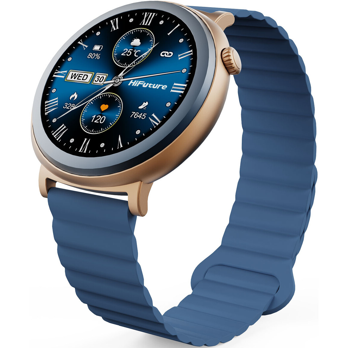 Умные часы HiFuture Aurora Blue