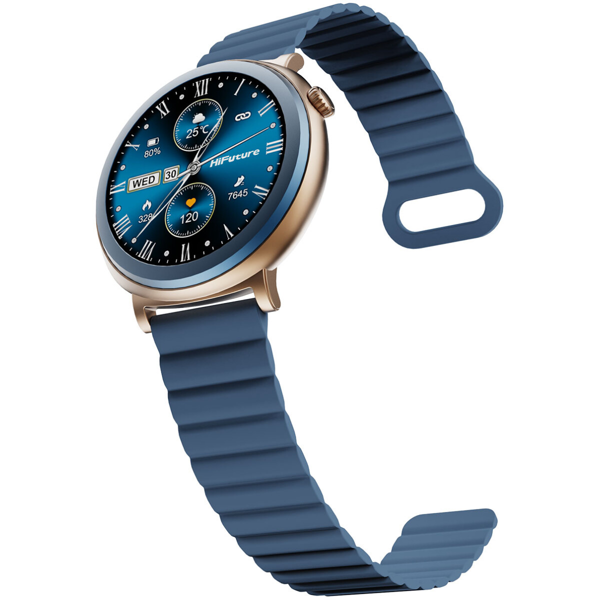 Умные часы HiFuture Aurora Blue - фото 2