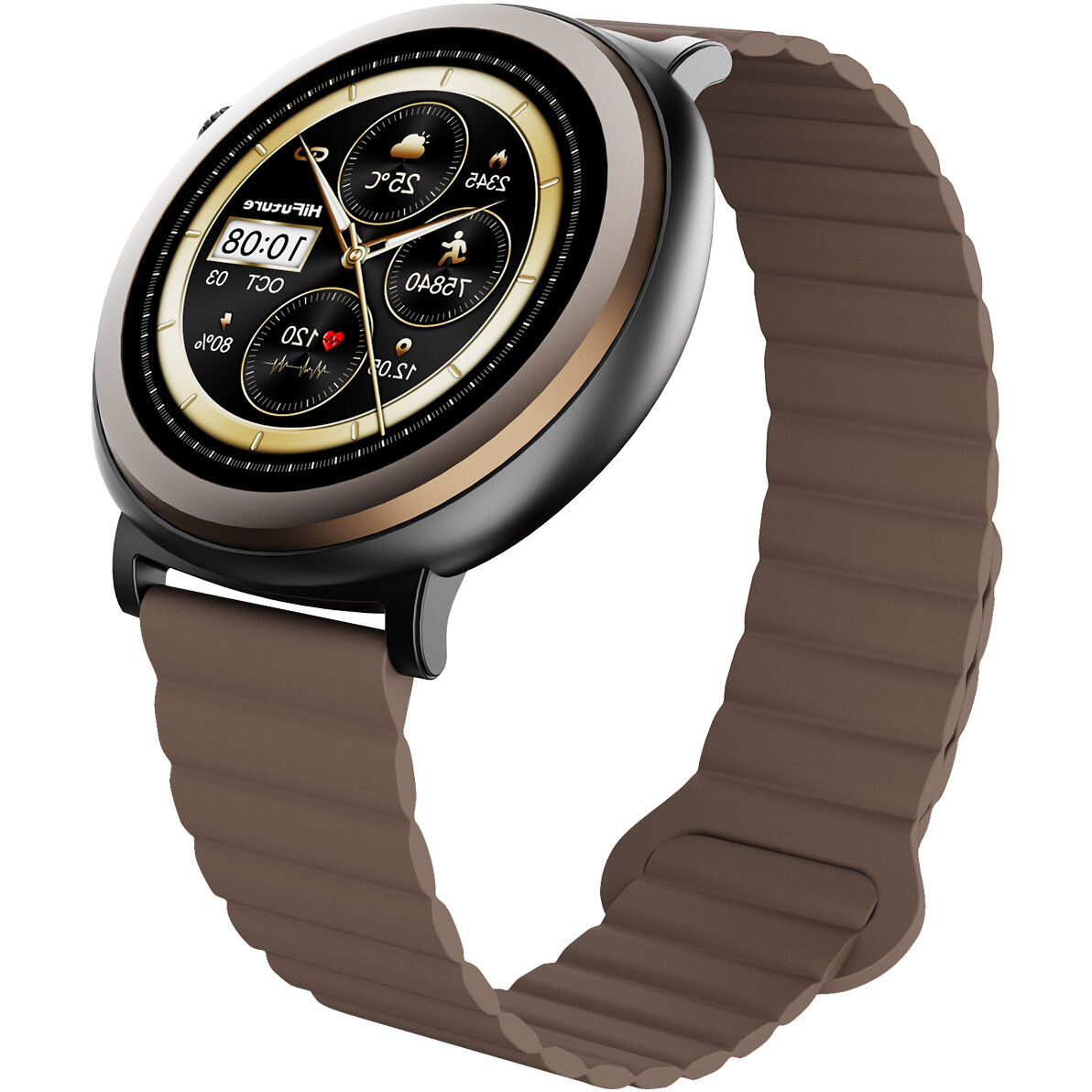 Умные часы HiFuture Aurora Brown