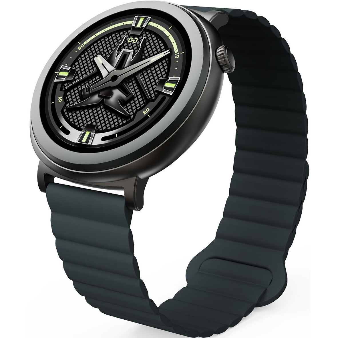 Умные часы HiFuture Aurora Dark Green