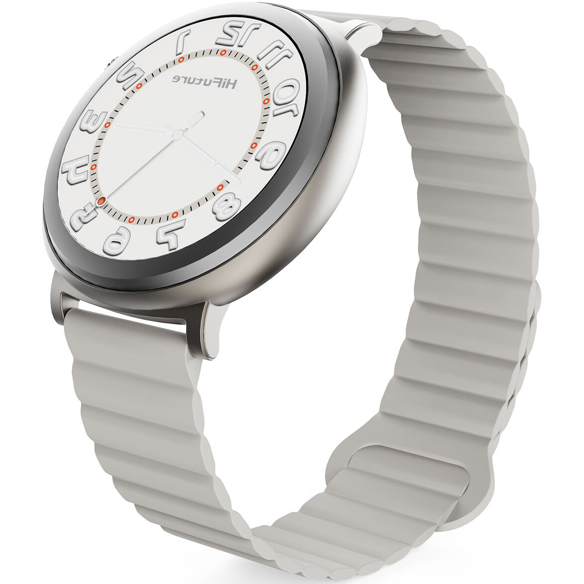 Умные часы HiFuture Aurora Silver