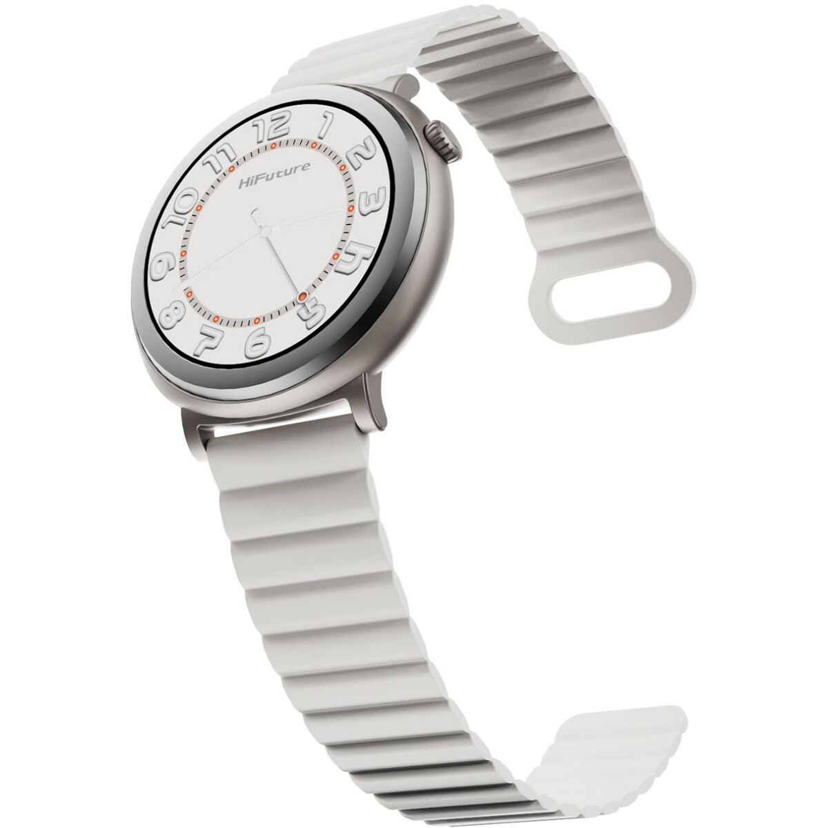 Умные часы HiFuture Aurora Silver - фото 2