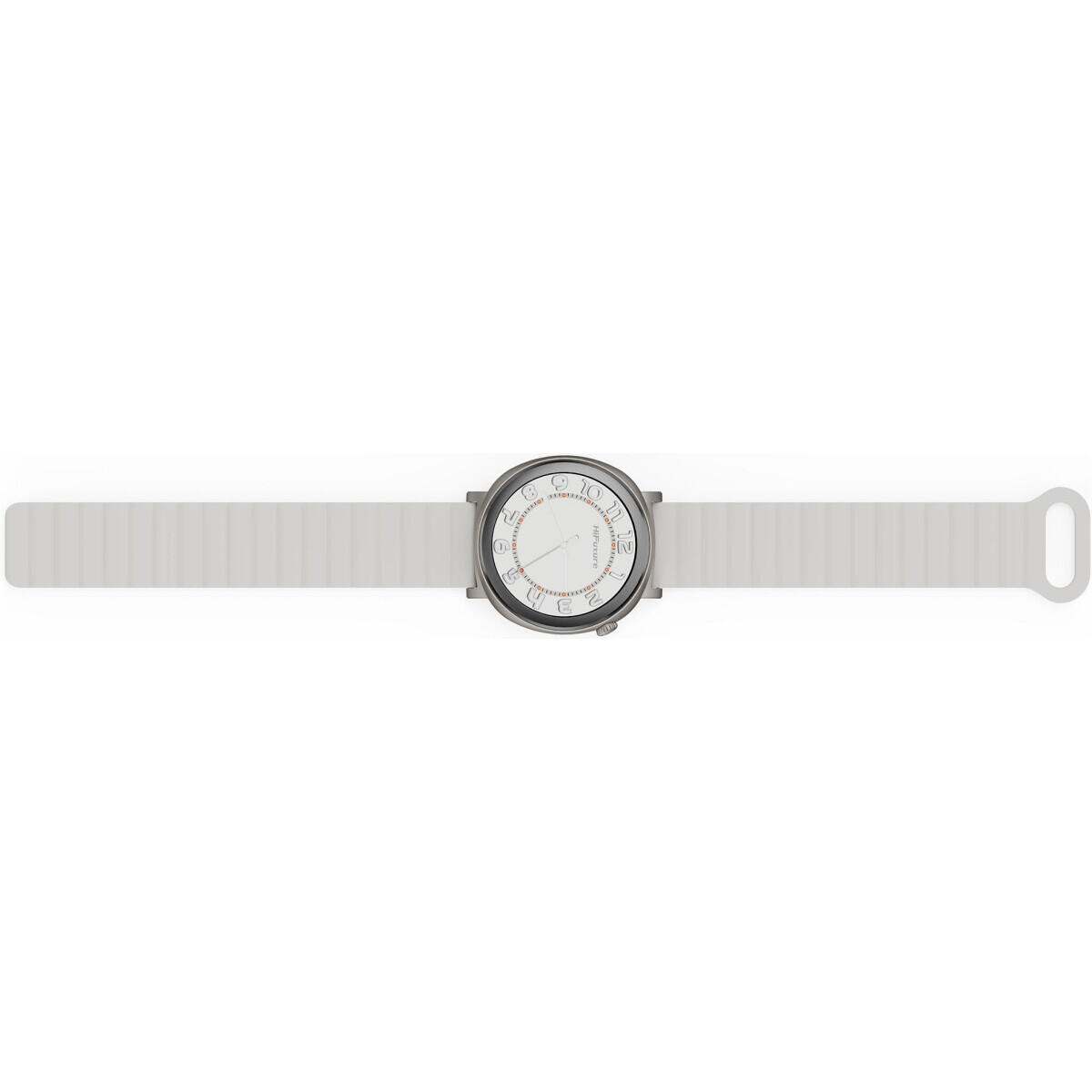 Умные часы HiFuture Aurora Silver - фото 3