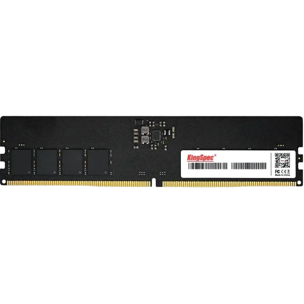 Оперативная память 16GB DDR5 5600MHz KingSpec (KS5600D5P12516G)
