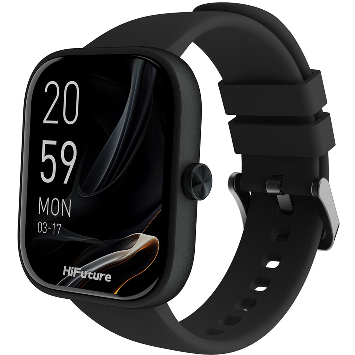 Умные часы HiFuture LUME Night Black