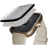 Умные часы HiFuture LUME Champagne Gold