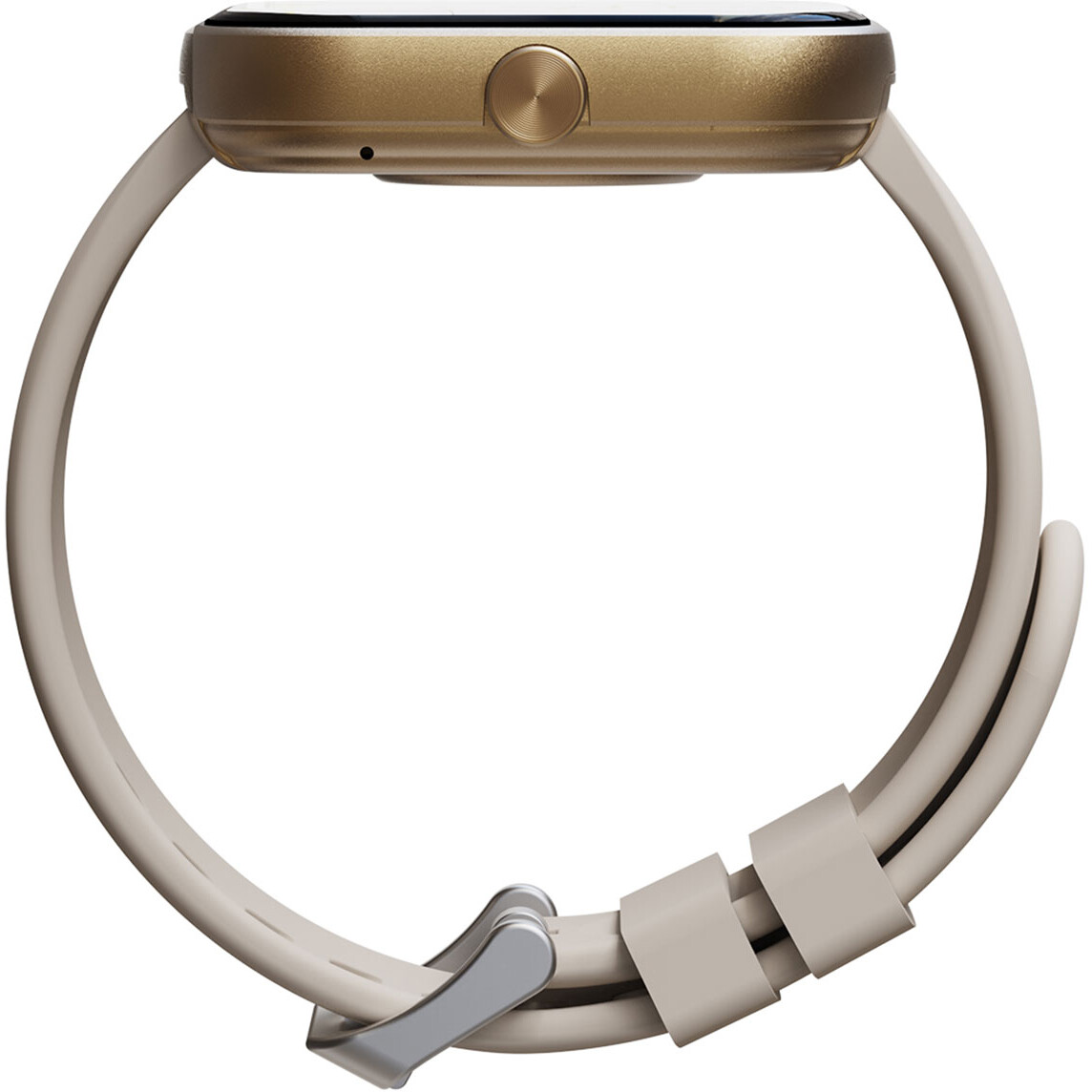 Умные часы HiFuture LUME Champagne Gold - фото 4