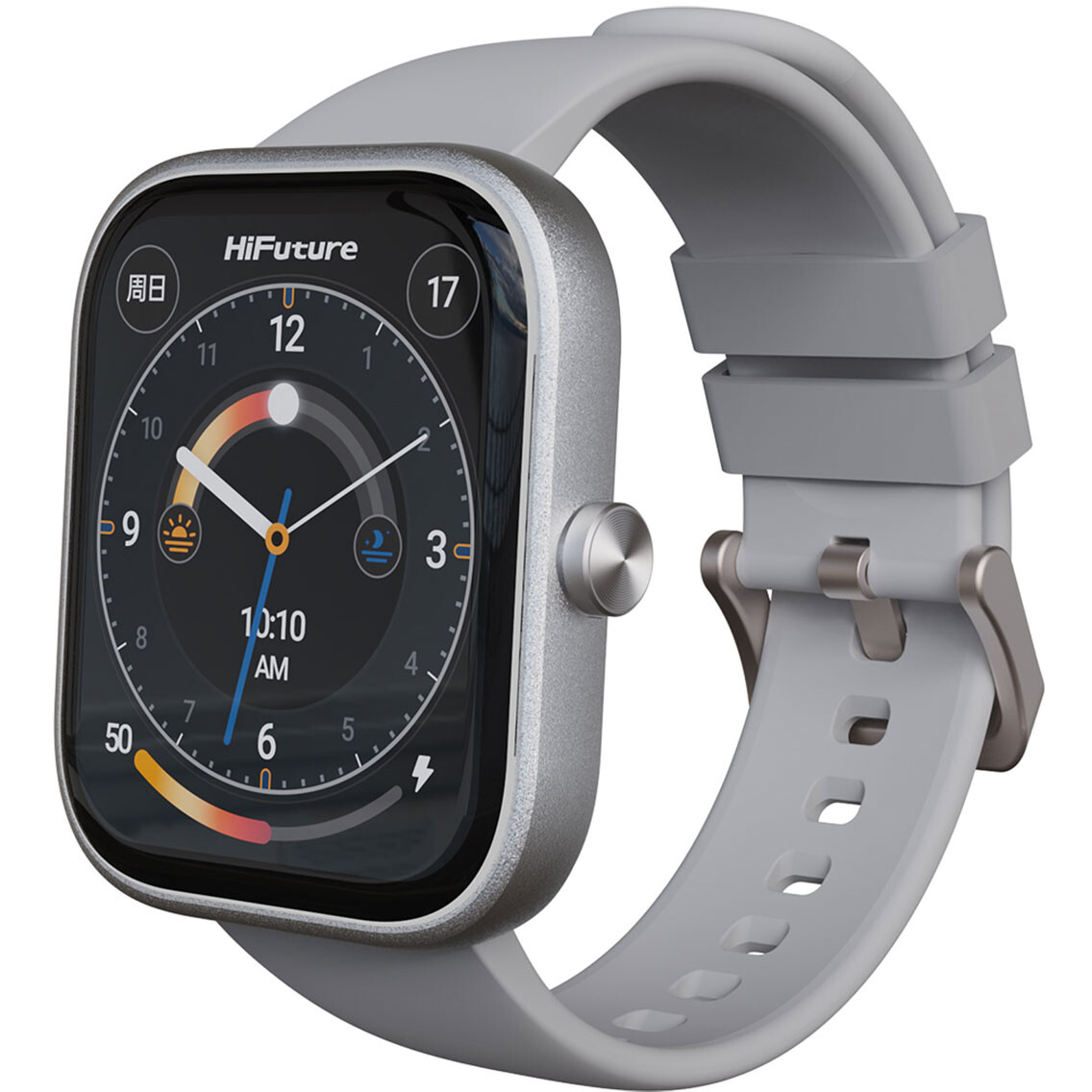 Умные часы HiFuture LUME Sonic Silver