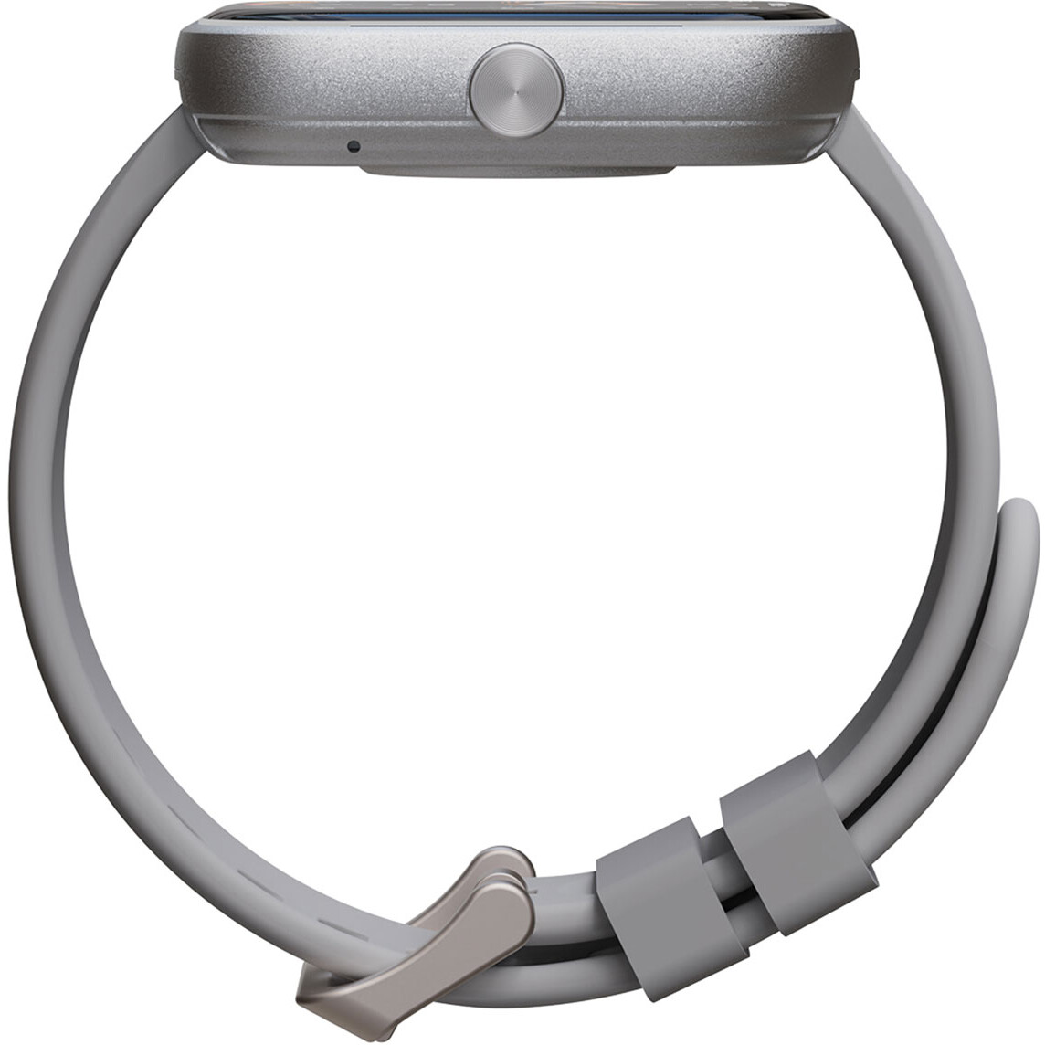 Умные часы HiFuture LUME Sonic Silver - фото 4