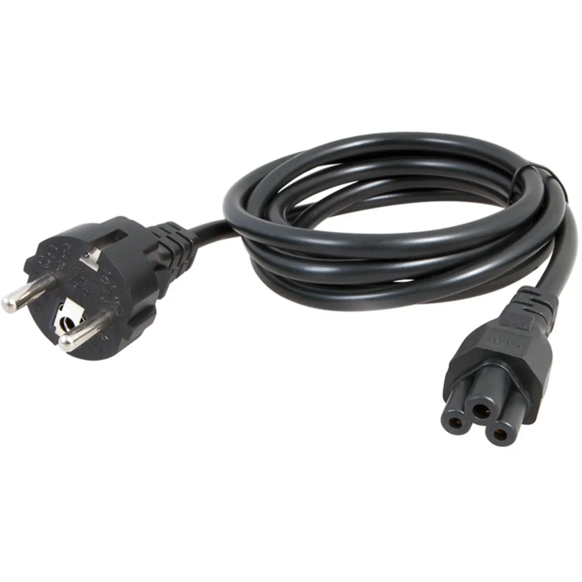 Кабель питания Schuko - C5, 1.8м, Rexant 11-1151 - фото 2