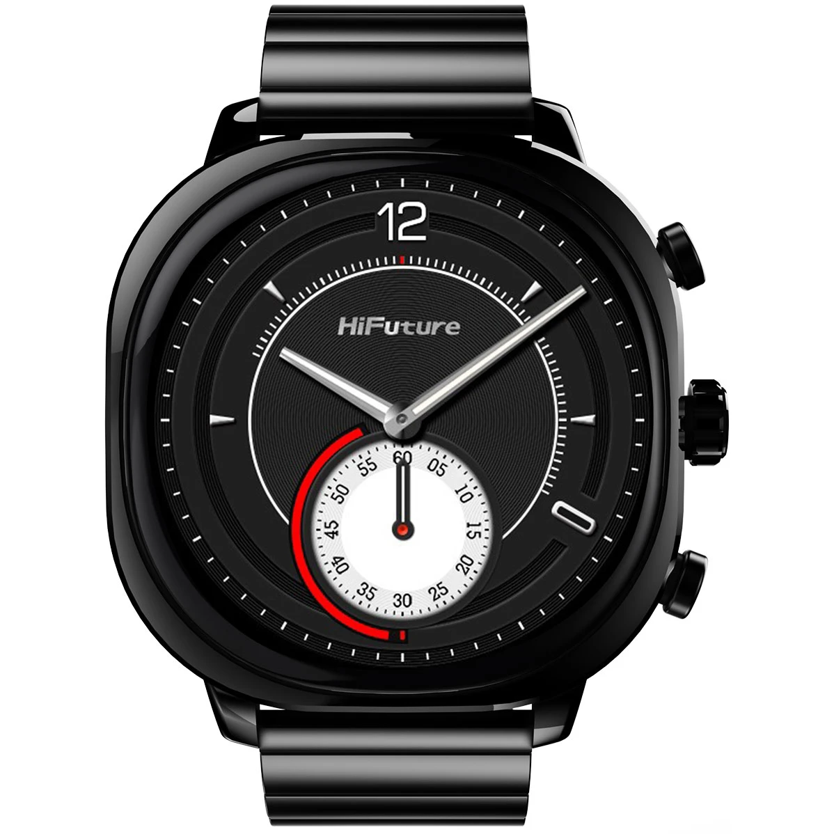 Умные часы HiFuture AIX Black - фото 2