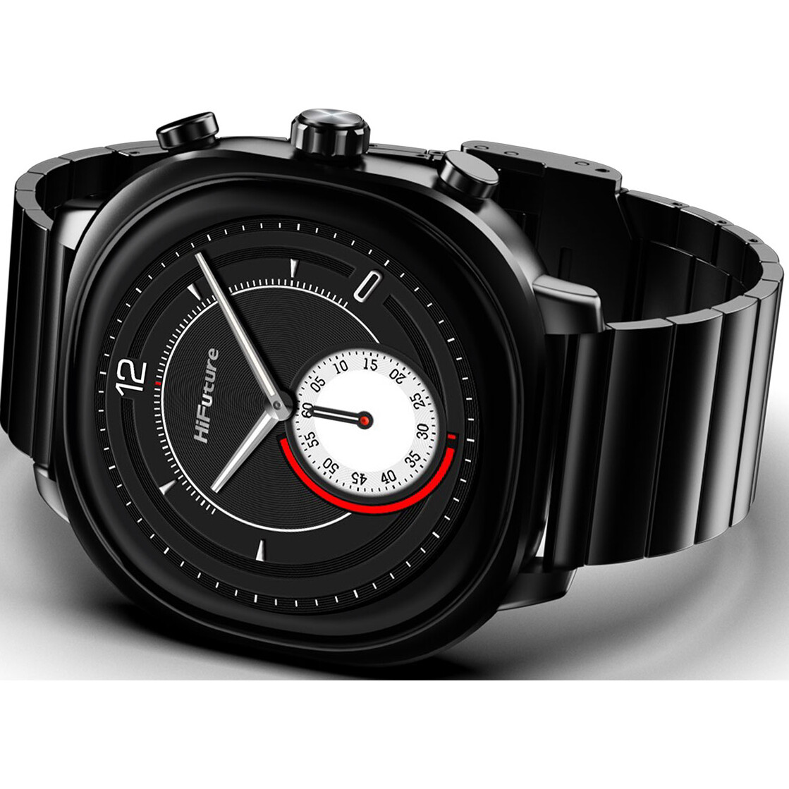 Умные часы HiFuture AIX Black - фото 4