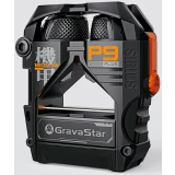Гарнитура Gravastar Sirius Plus Black (80004792)