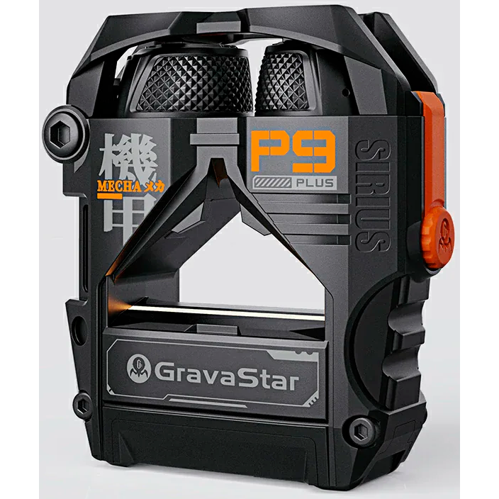 Гарнитура Gravastar Sirius Plus Black - 80004792