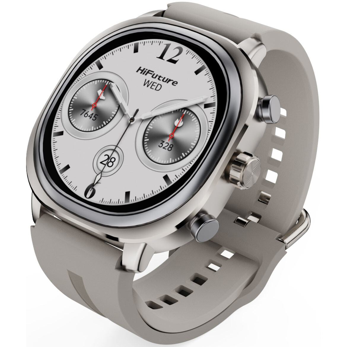 Умные часы HiFuture AIX Lite White