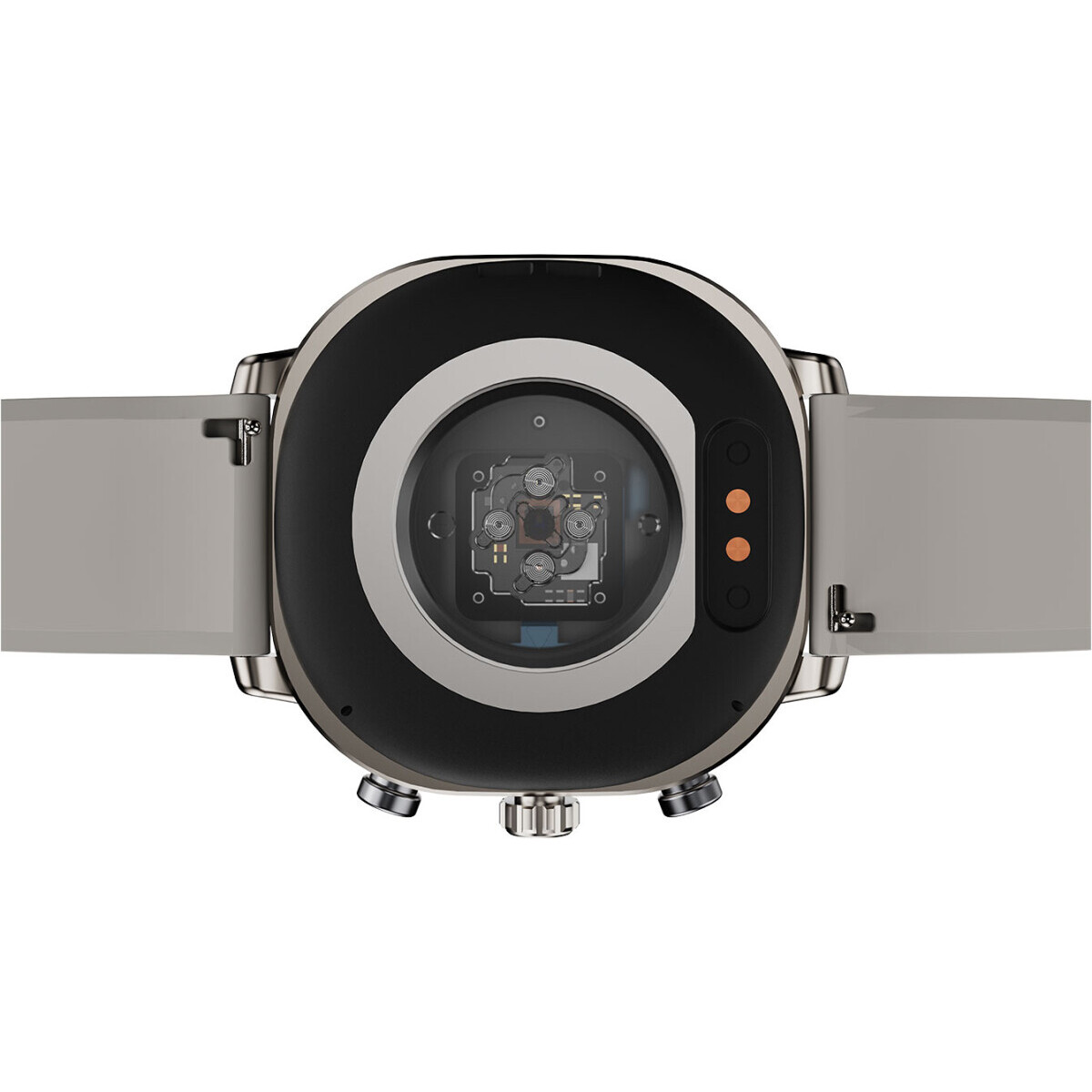 Умные часы HiFuture AIX Lite White - фото 3