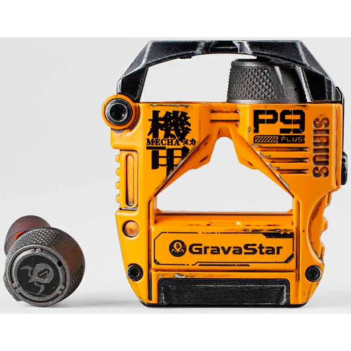 Гарнитура Gravastar Sirius Plus Yellow - 80004793 - фото 3