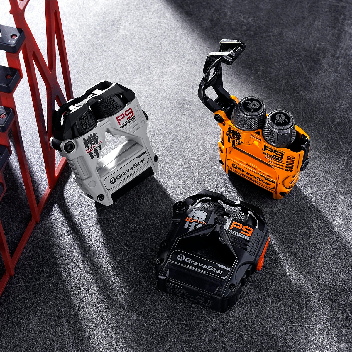 Гарнитура Gravastar Sirius Plus Yellow - 80004793 - фото 5