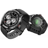 Умные часы HiFuture Flex2 Night Black