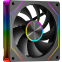 Вентилятор для корпуса PCcooler FG120 ARGB Black - FG120 ARGB BK - фото 5
