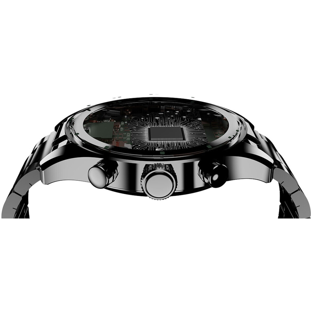 Умные часы HiFuture GO PRO2 Stealth Black - фото 3