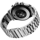 Умные часы HiFuture GO PRO2 Metro Silver