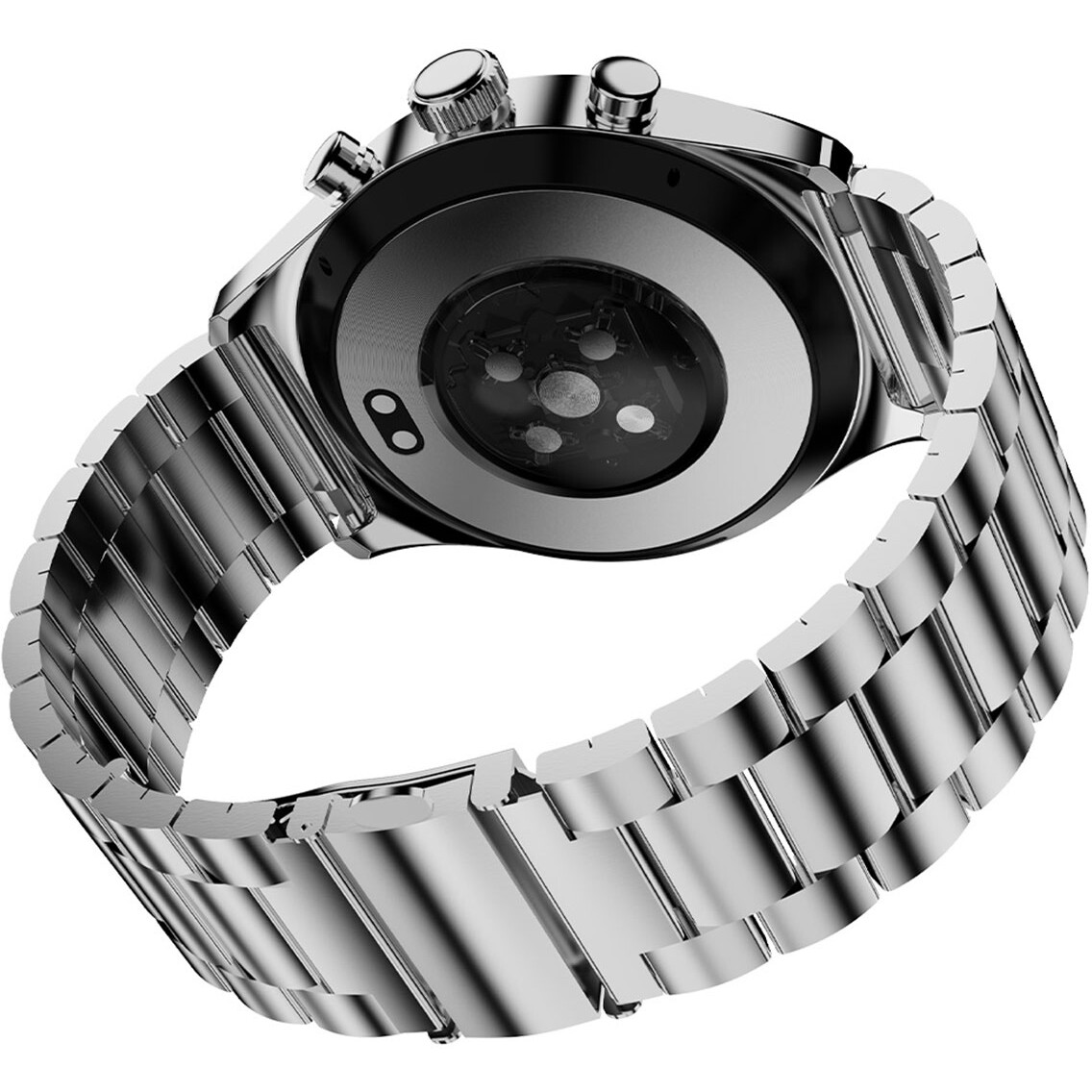 Умные часы HiFuture GO PRO2 Metro Silver - фото 3