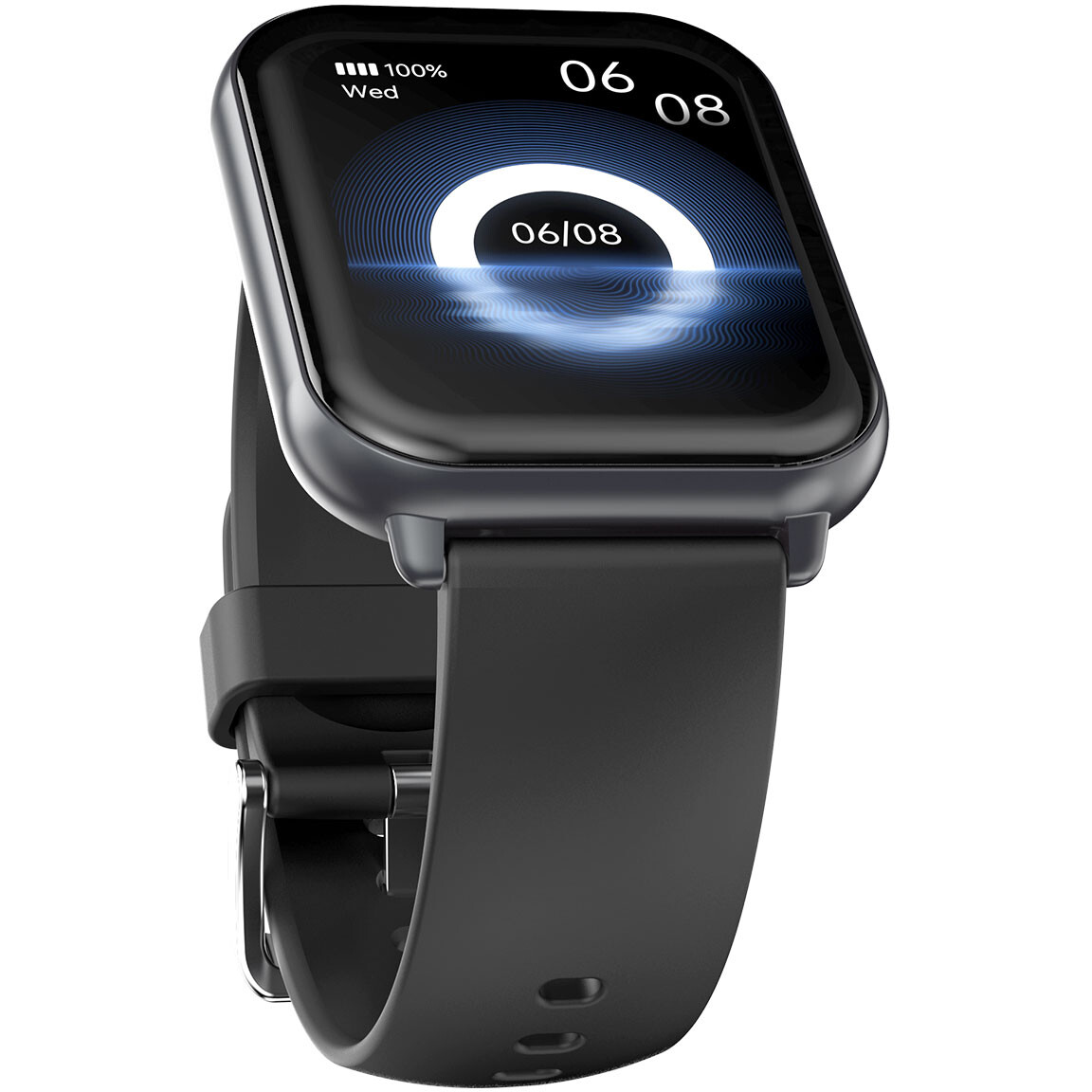 Умные часы HiFuture ZONE2 Black - фото 3