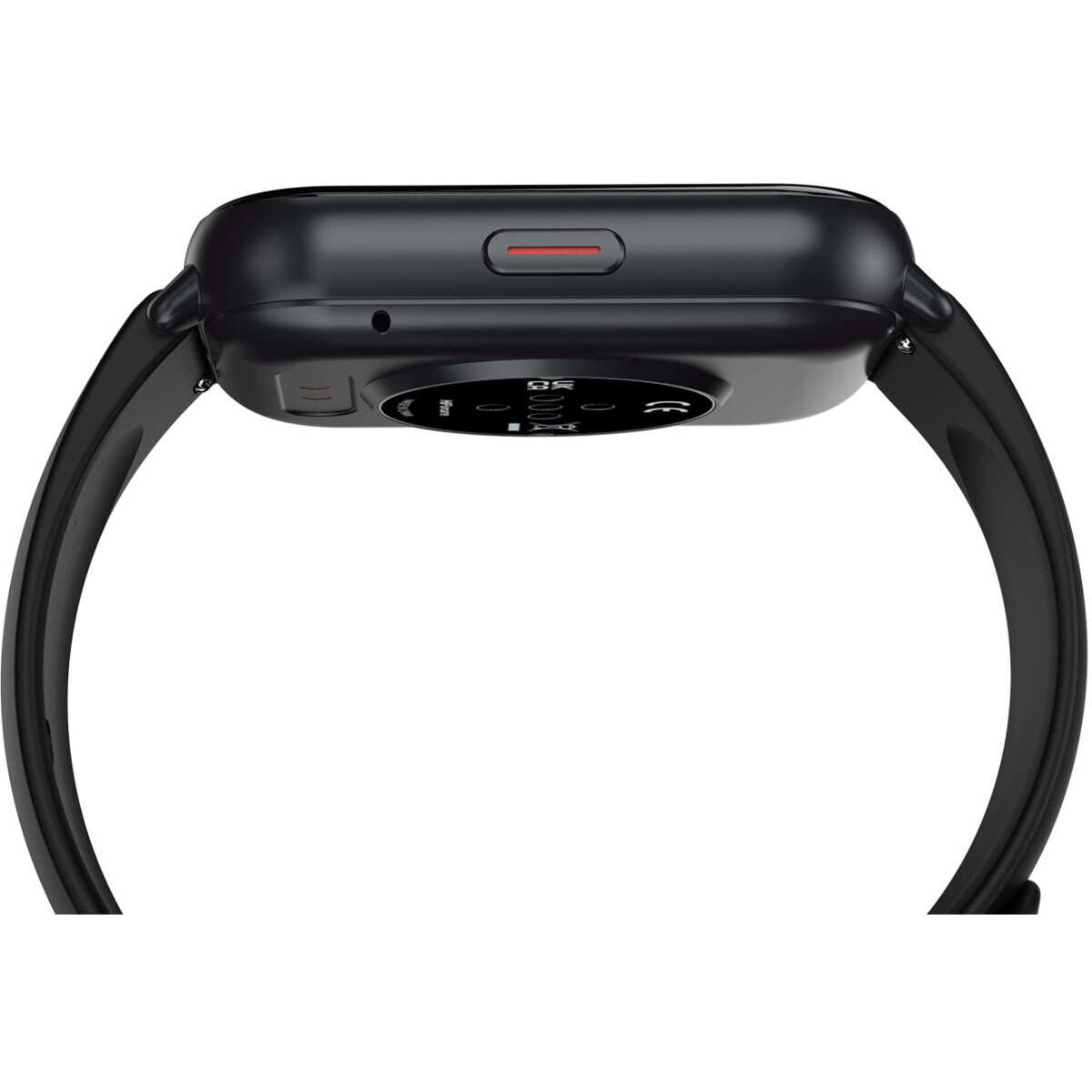 Умные часы HiFuture ZONE2 Black - фото 4