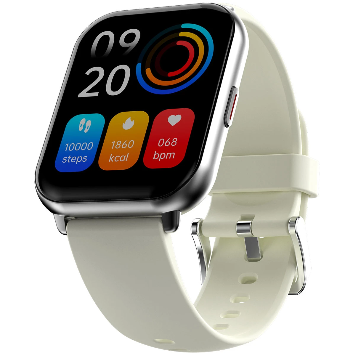 Умные часы HiFuture ZONE2 Silver - фото 2