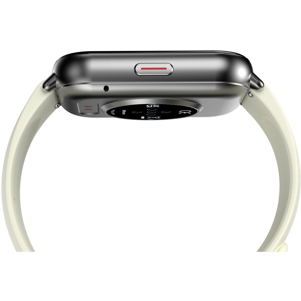 Умные часы HiFuture ZONE2 Silver - фото 4