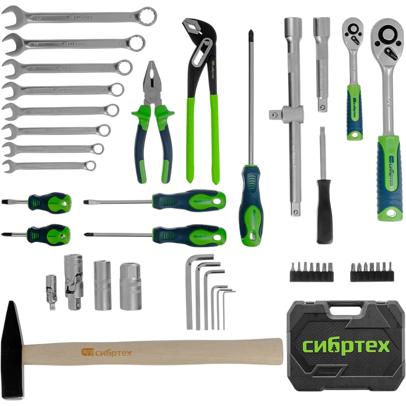 Набор инструментов Сибртех 13394 - фото 3