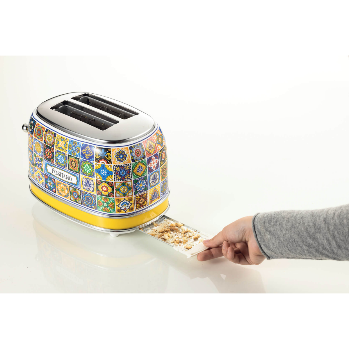 Тостер Ariete 0155/1P - 00C01551PAR0 - фото 3