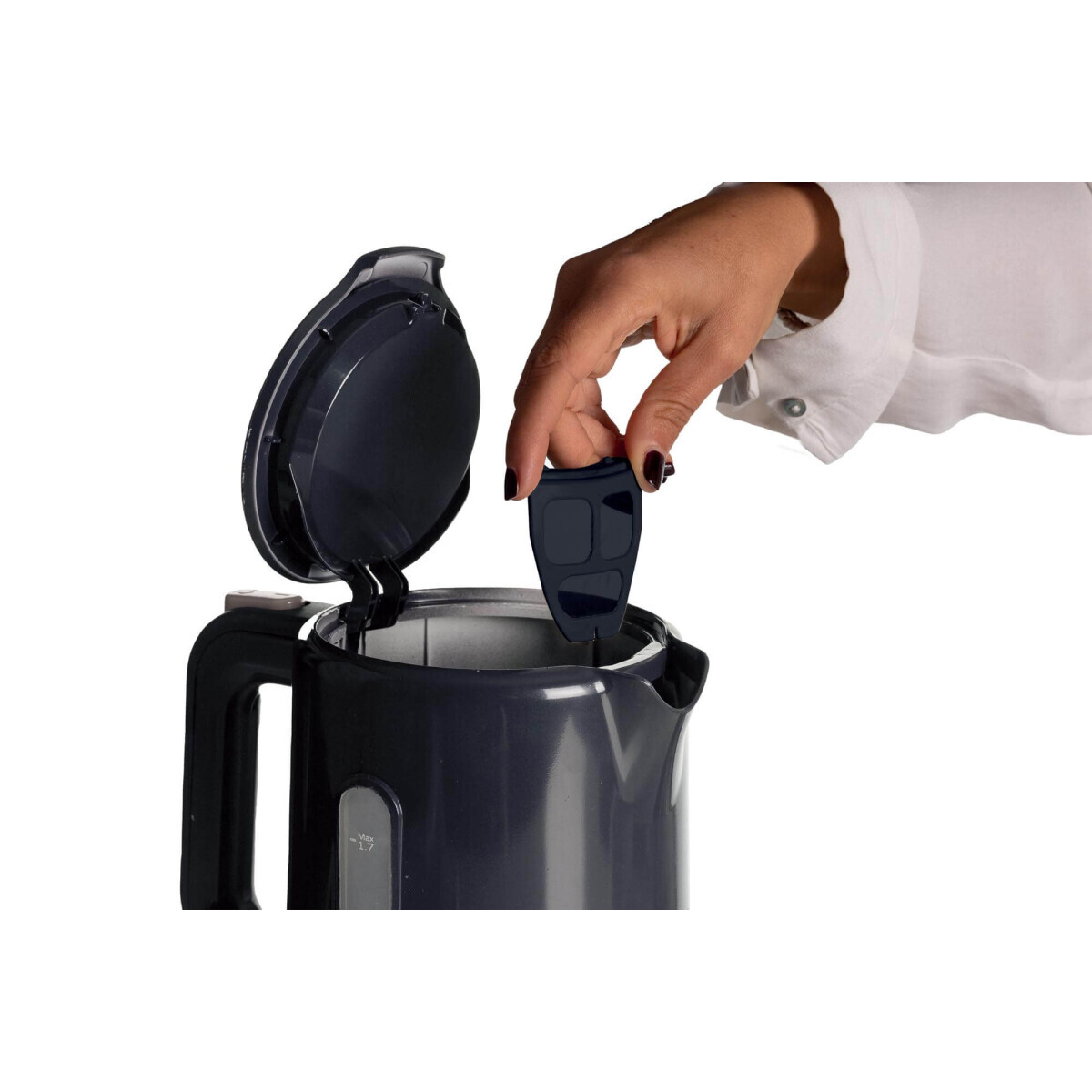 Чайник Ariete 2846/00 - 00C284600AR0 - фото 3