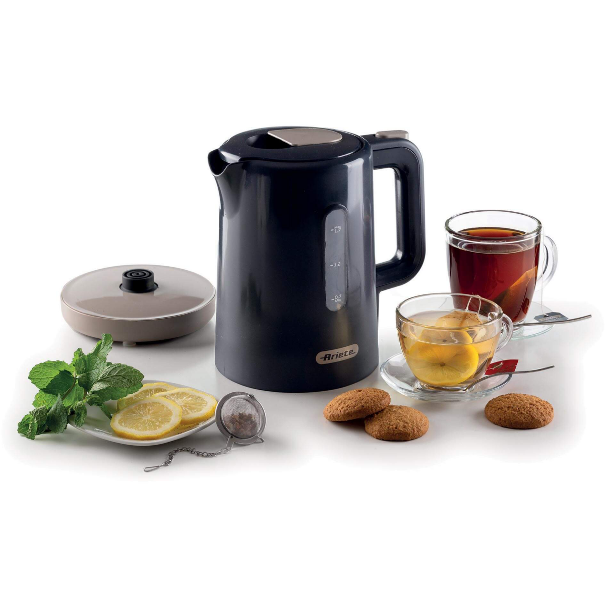 Чайник Ariete 2846/00 - 00C284600AR0 - фото 4