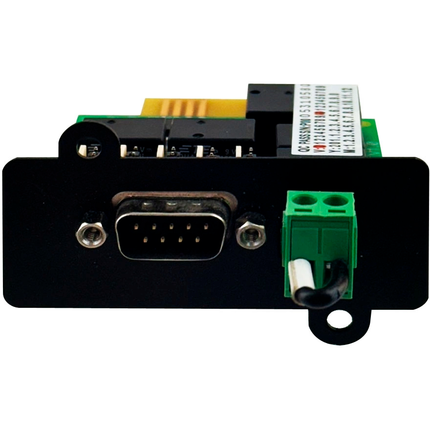 Плата сухих контактов Powercom AS400 mini - фото 2