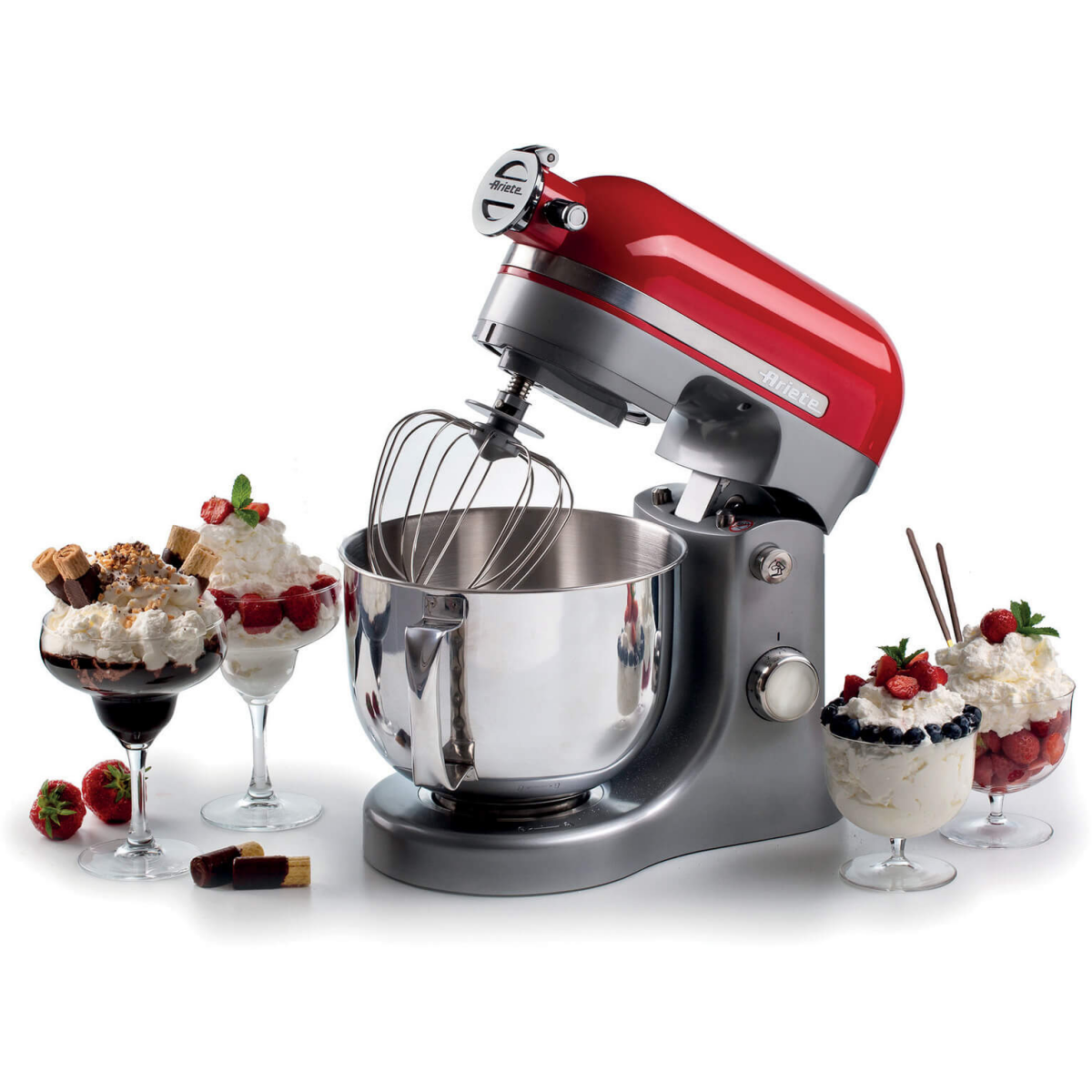 Кухонный комбайн Ariete 1589/00 - 00C158900AR0 - фото 4