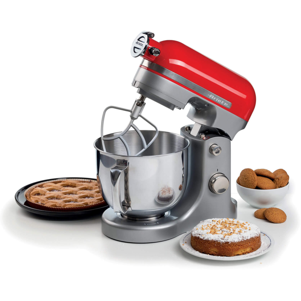 Кухонный комбайн Ariete 1589/00 - 00C158900AR0 - фото 6