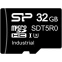 Карта памяти 32Gb MicroSD Silicon Power Industrial SDT5R0 (SP032GISDT5R5NE0)