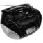 Аудиомагнитола Ritmix RBB-040BT Black/Silver - фото 3