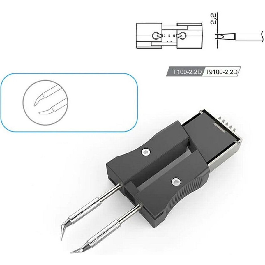 Жало Atten T100-2.2D - ACF029609