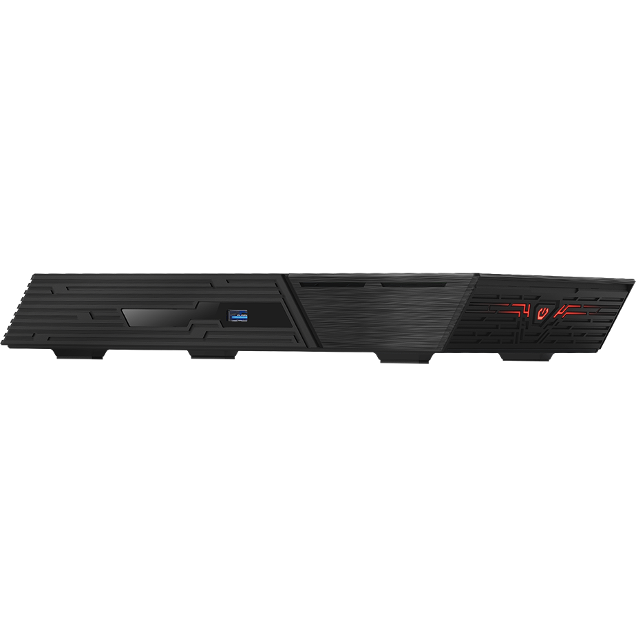 Сетевое хранилище (NAS) ASUSTOR FS6812X - фото 4