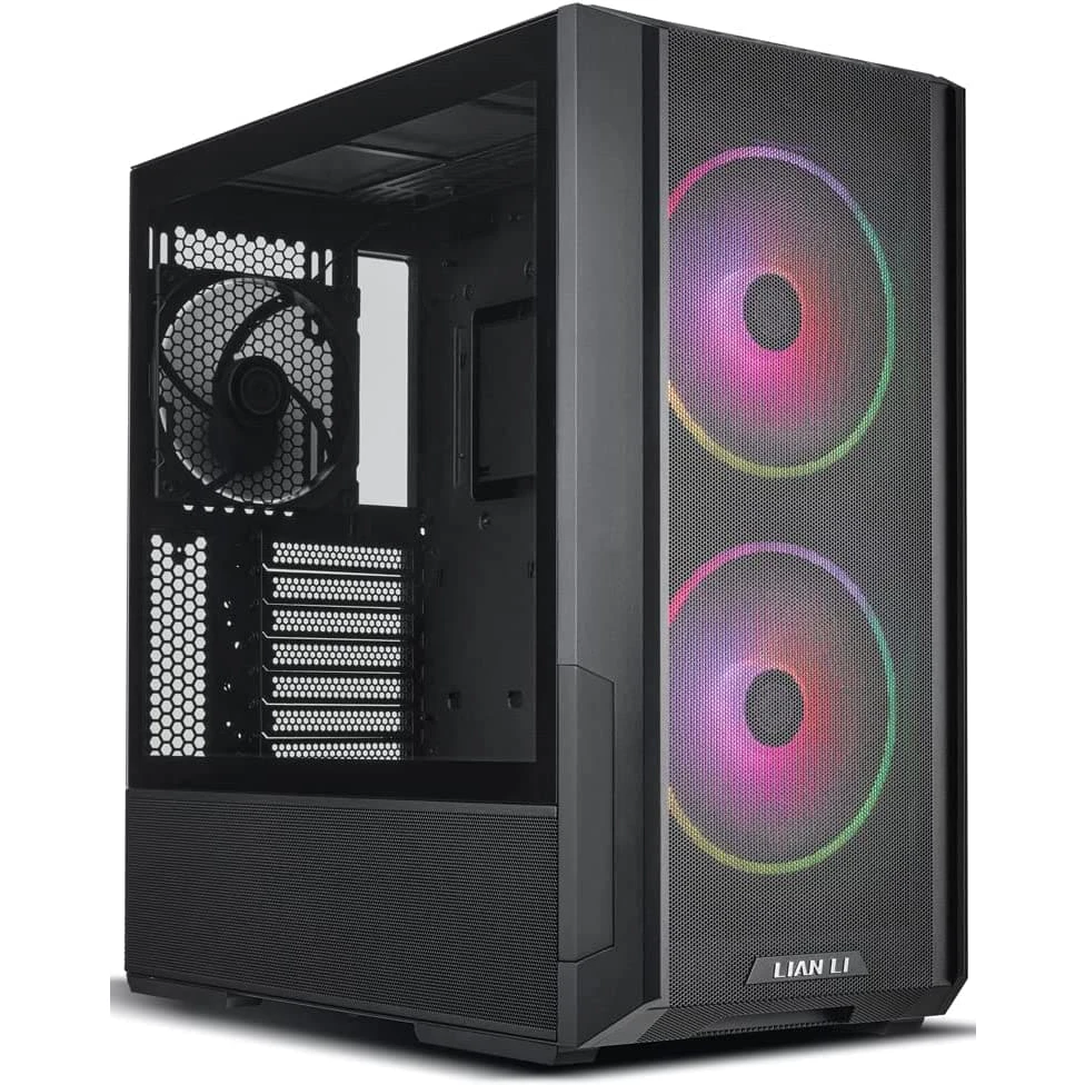 Корпус Lian Li Lancool 216 Black RGB (G99.LAN216RX.10R)