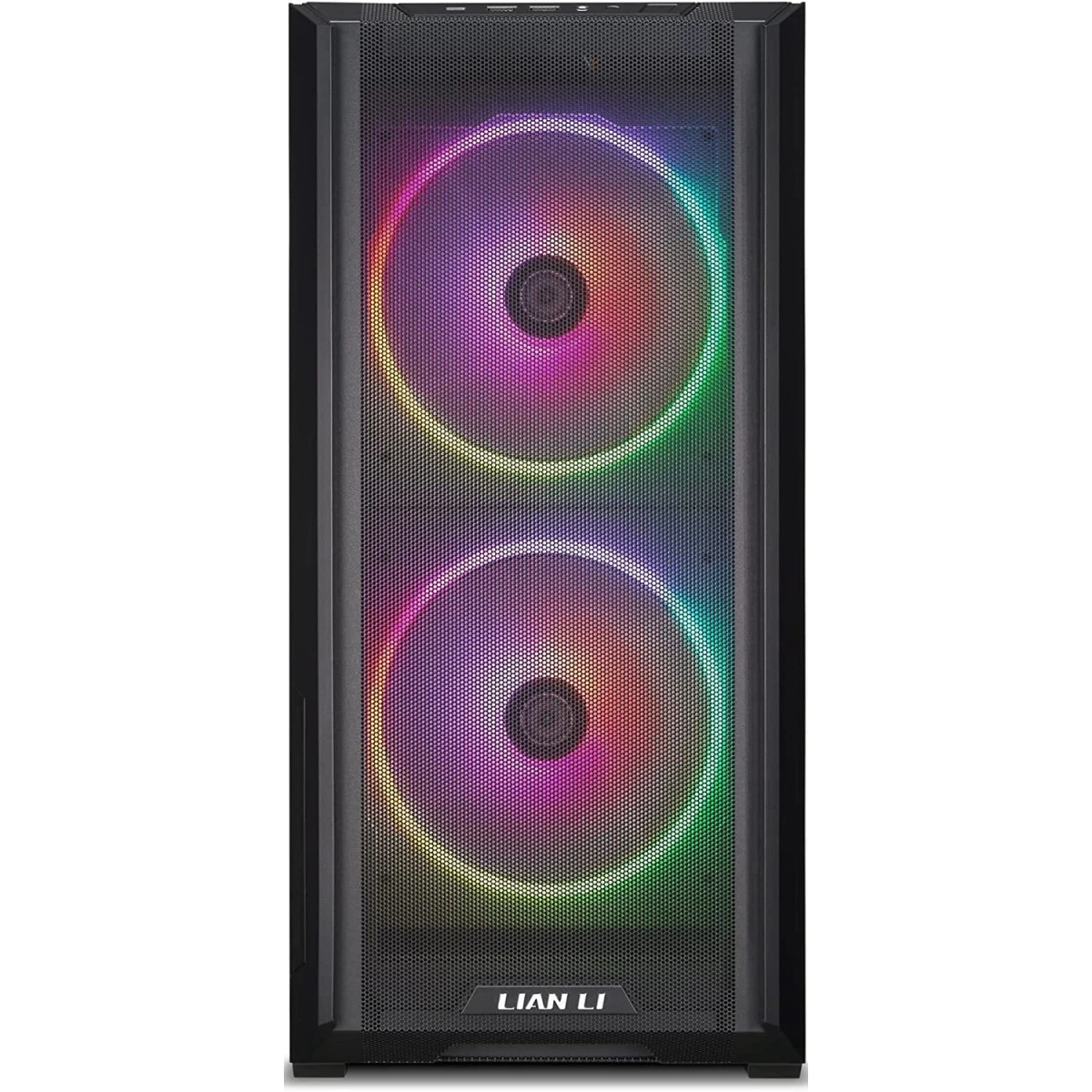 Корпус Lian Li Lancool 216 Black RGB (G99.LAN216RX.10R) - фото 2